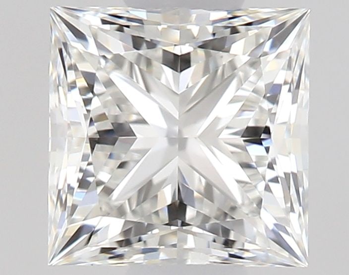 Loose Diamond - PRINCESS 0.51ct G VS1: Loose Diamond - PRINCESS 0.51ct G VS1 Source: Natural Shape: PRINCESS Carats: 0.51 Color: G Clarity: VS1 Certification: GIA Video:
