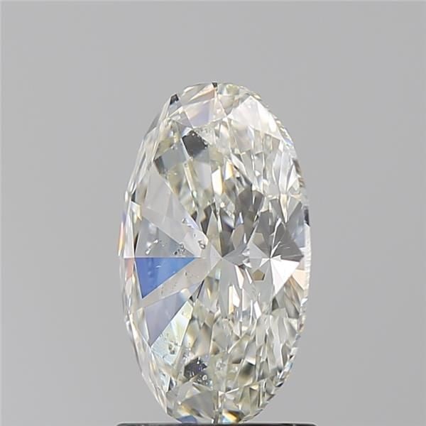 Loose Diamond - OVAL 2.05ct I SI1: Loose Diamond - OVAL 2.05ct I SI1 Source: Natural Shape: OVAL Carats: 2.05 Color: I Clarity: SI1 Certification: GIA Video: