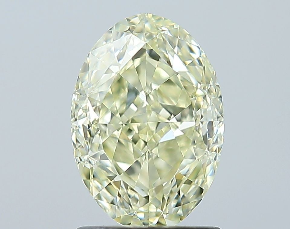 Loose Diamond - OVAL 1.8ct W-X VS1 (1 of 1)