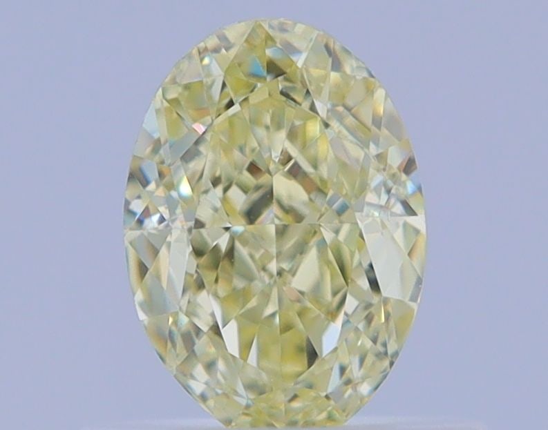 Loose Diamond - OVAL 0.63ct Y-Z VS2 (1 of 1)