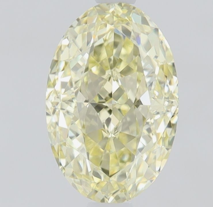 Loose Diamond - OVAL 0.9ct Fancy Yellow IF: Loose Diamond - OVAL 0.9ct Fancy Yellow IF Source: Natural Shape: OVAL Carats: 0.9 Color: Fancy Yellow Certification: GIA Video: