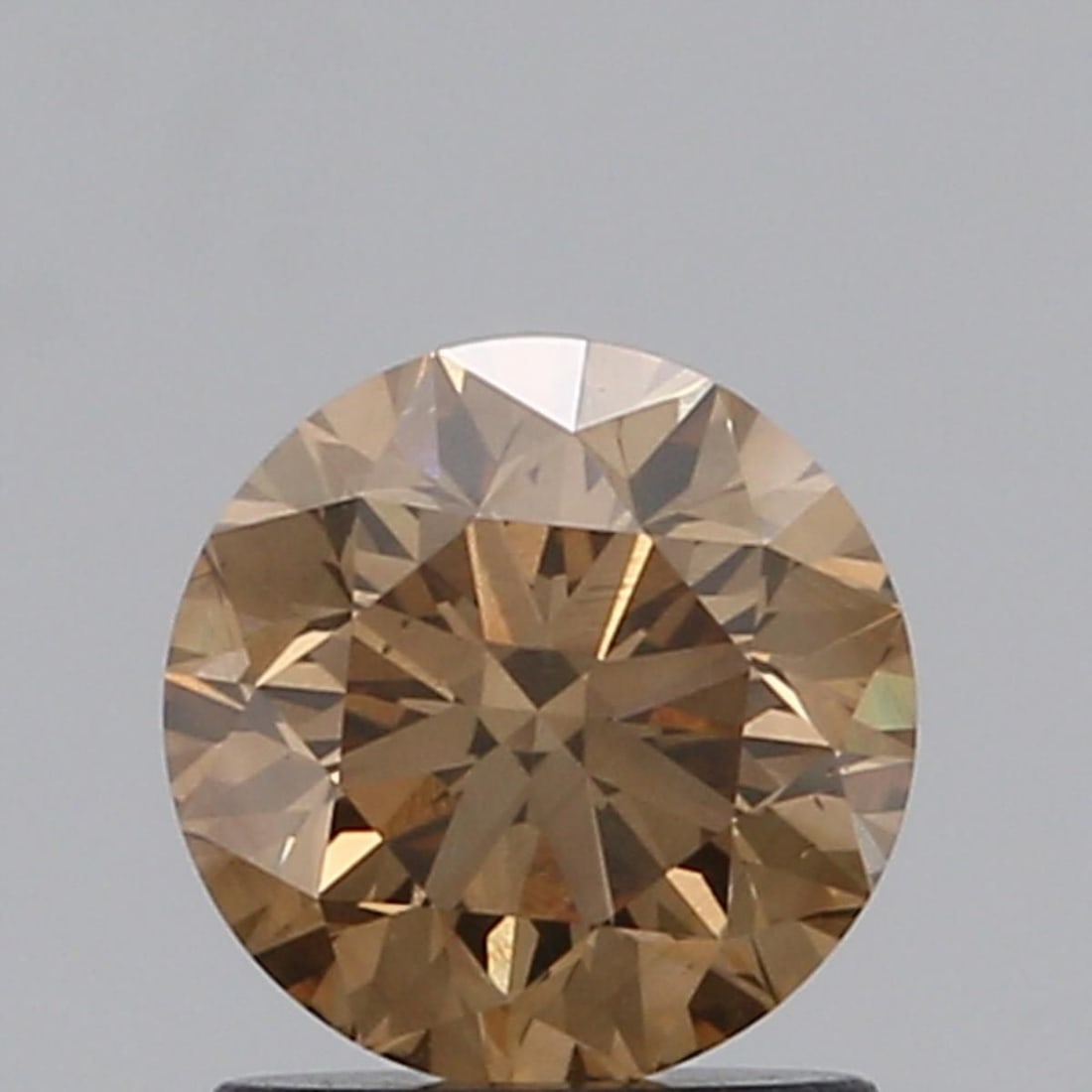 Loose Diamond - ROUND 1.03ct Brown VS2 (1 of 1)