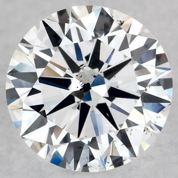 Loose Diamond - ROUND 0.7ct D SI2: Loose Diamond - ROUND 0.7ct D SI2 Source: Natural Shape: ROUND Carats: 0.7 Color: D Clarity: SI2 Certification: GIA Video: