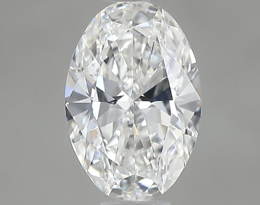 Loose Diamond - OVAL 0.5ct F VS1 (1 of 1)
