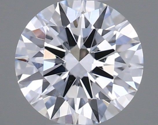 Loose Diamond - ROUND 0.21ct D VS1 (1 of 1)