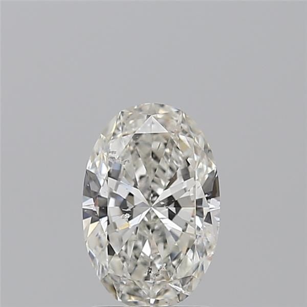 Loose Diamond - OVAL 1.5ct H SI2: Loose Diamond - OVAL 1.5ct H SI2 Source: Natural Shape: OVAL Carats: 1.5 Color: H Clarity: SI2 Certification: GIA Video: