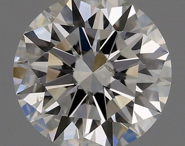 Loose Diamond - ROUND 0.55ct H SI1 (1 of 1)