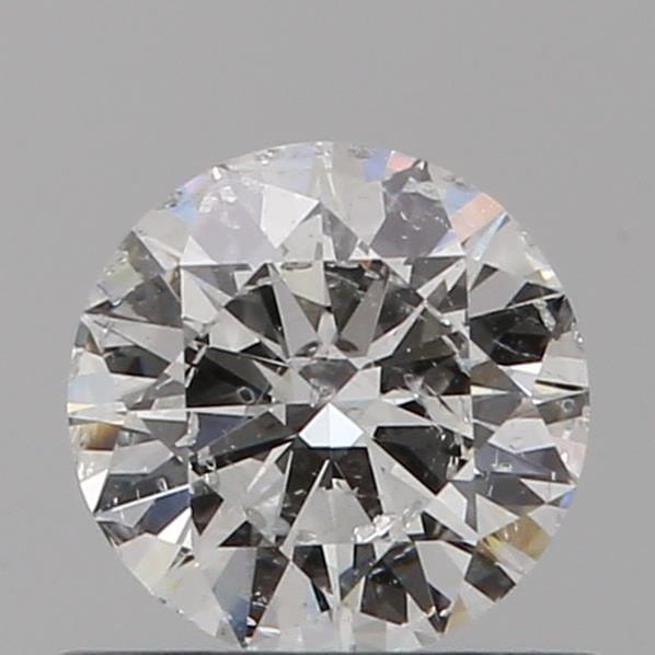 Loose Diamond - ROUND 0.5ct G I1: Loose Diamond - ROUND 0.5ct G I1 Source: Natural Shape: ROUND Carats: 0.5 Color: G Clarity: I1 Certification: IGI Video: