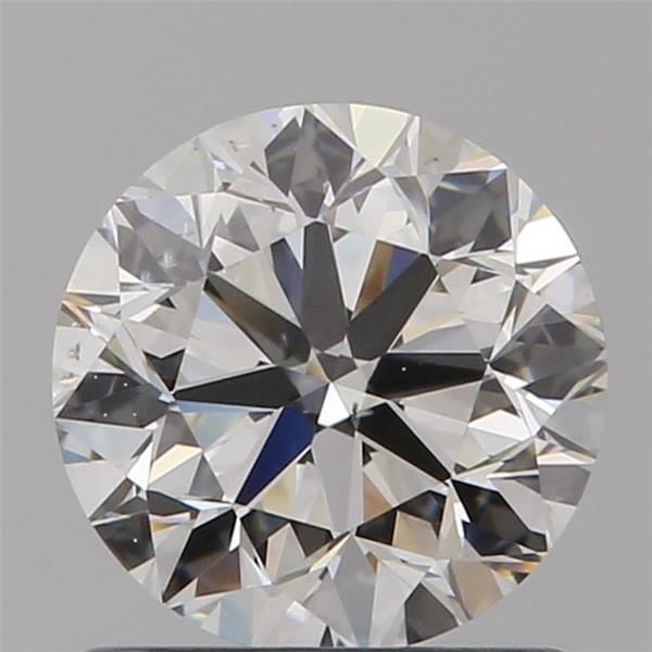 Loose Diamond - ROUND 1.01ct H SI1 (1 of 1)