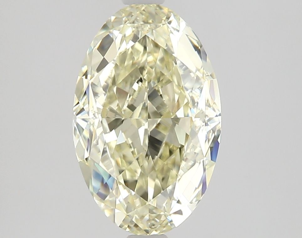 Loose Diamond - OVAL 2.01ct U-V VVS1 (1 of 1)
