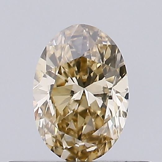 Loose Diamond - OVAL 0.29ct Fancy Brown SI1: Loose Diamond - OVAL 0.29ct Fancy Brown SI1 Source: Natural Shape: OVAL Carats: 0.29 Color: Fancy Brown Certification: NONE Video: