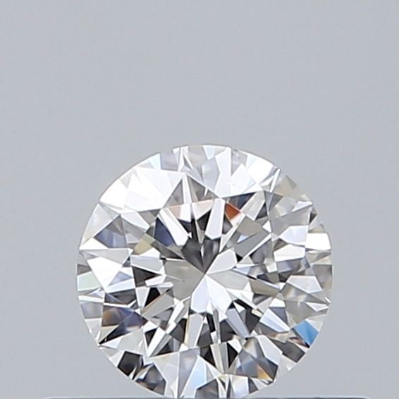 Loose Diamond - ROUND 0.32ct E VS2: Loose Diamond - ROUND 0.32ct E VS2 Source: Natural Shape: ROUND Carats: 0.32 Color: E Clarity: VS2 Certification: GIA Video: