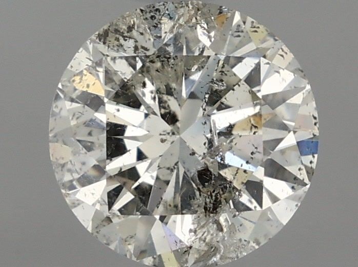 Loose Diamond - ROUND 1.01ct I I1: Loose Diamond - ROUND 1.01ct I I1 Source: Natural Shape: ROUND Carats: 1.01 Color: I Clarity: I1 Certification: IGI Video: Video Link PLEASE NOTE: Framed, Large, or heavy items do not have shipping
