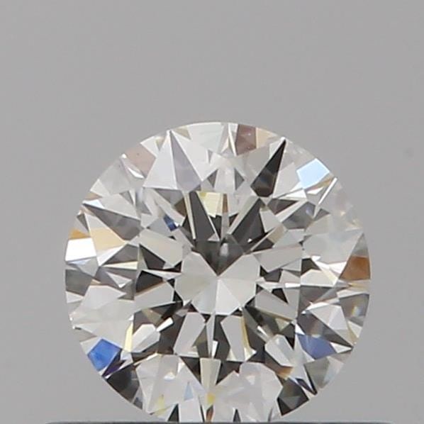 Loose Diamond - ROUND 0.4ct G VS2: Loose Diamond - ROUND 0.4ct G VS2 Source: Natural Shape: ROUND Carats: 0.4 Color: G Clarity: VS2 Certification: IGI Video: