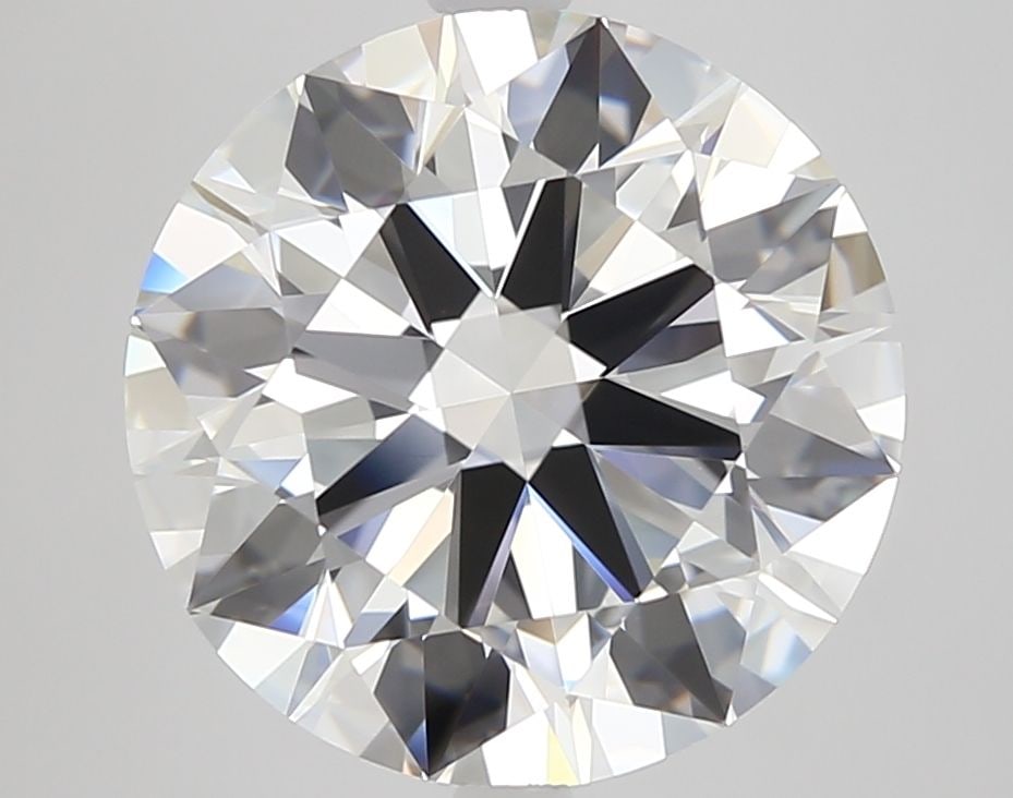 Loose Diamond - ROUND 5.03ct F VS1 (1 of 1)