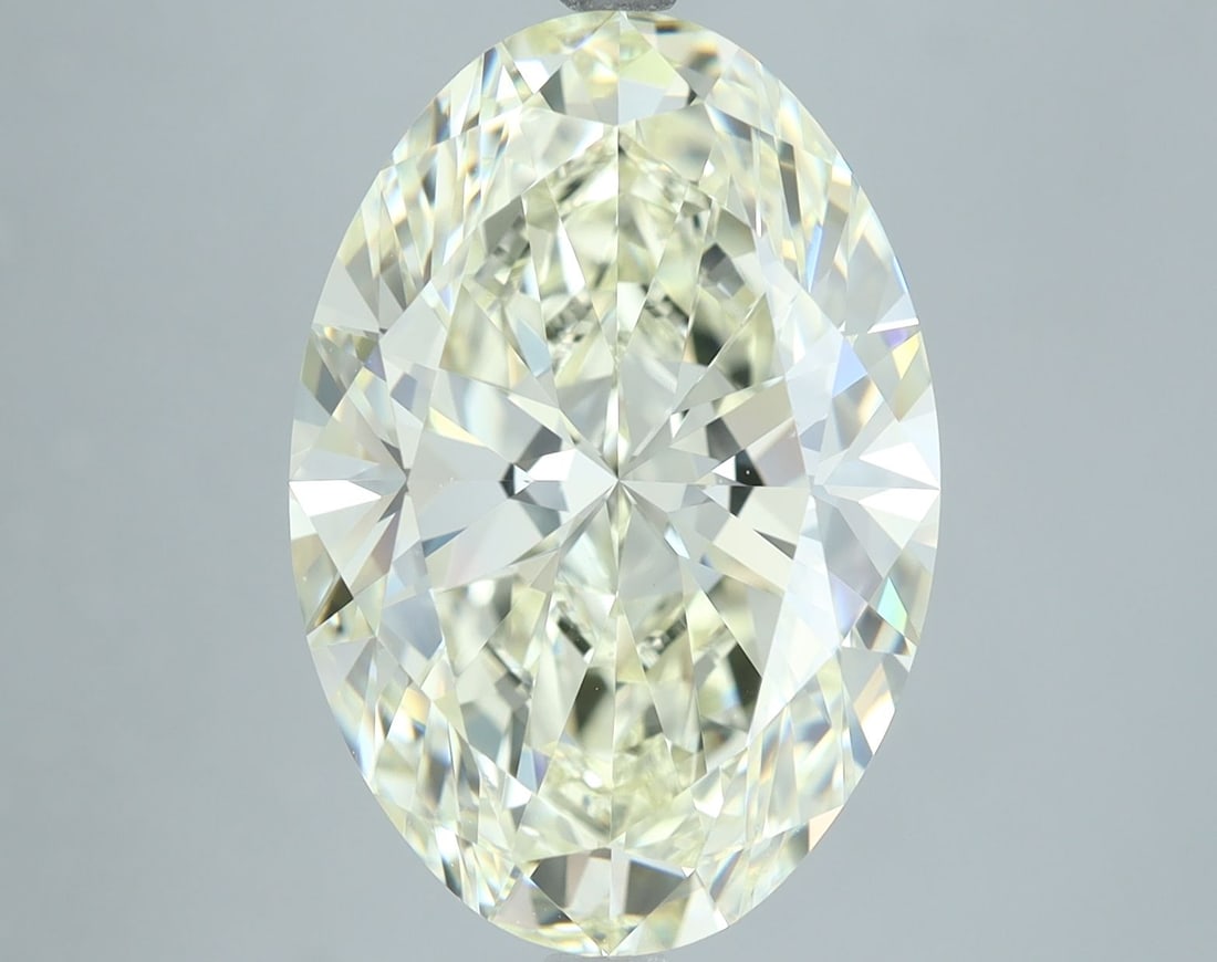 Loose Diamond - OVAL 7.02ct L VVS2 (1 of 1)