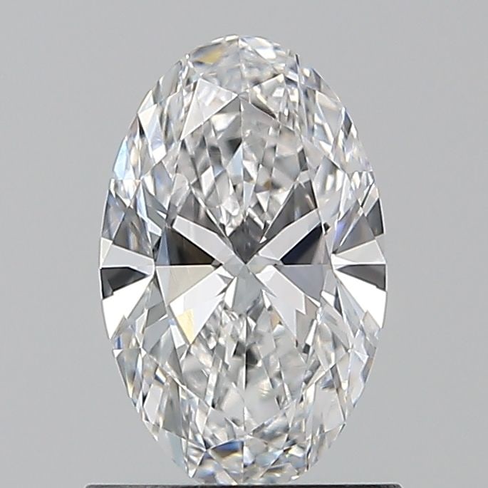 Loose Diamond - OVAL 0.9ct D VVS2: Loose Diamond - OVAL 0.9ct D VVS2 Source: Natural Shape: OVAL Carats: 0.9 Color: D Clarity: VVS2 Certification: GIA Video: