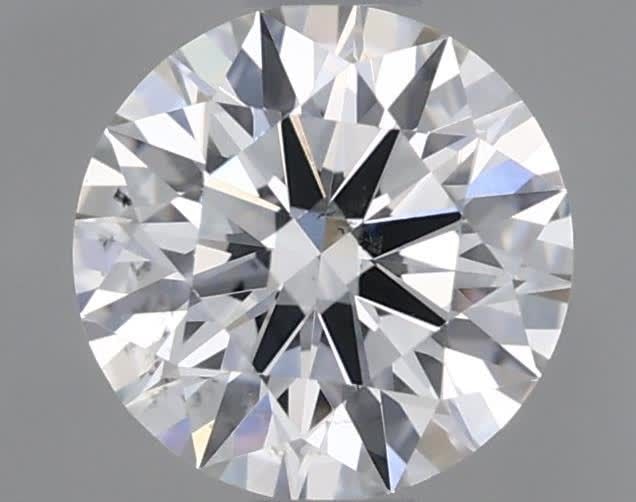 Loose Diamond - ROUND 0.7ct D SI1 (1 of 1)