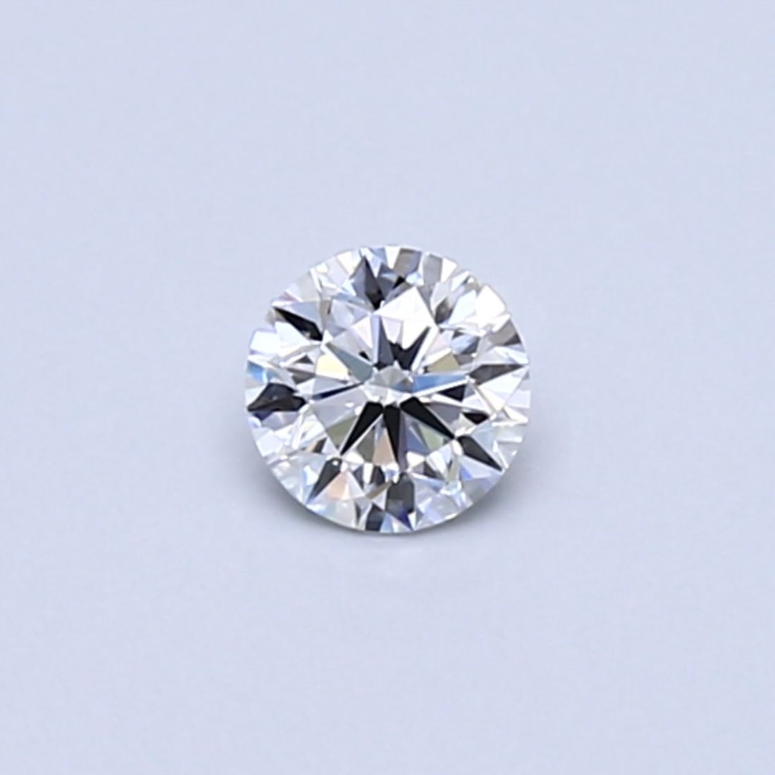 Loose Diamond - ROUND 0.25ct D VS1 (1 of 1)