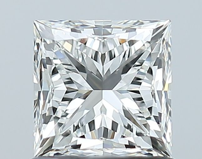 Loose Diamond - PRINCESS 1.01ct I VVS2 (1 of 1)