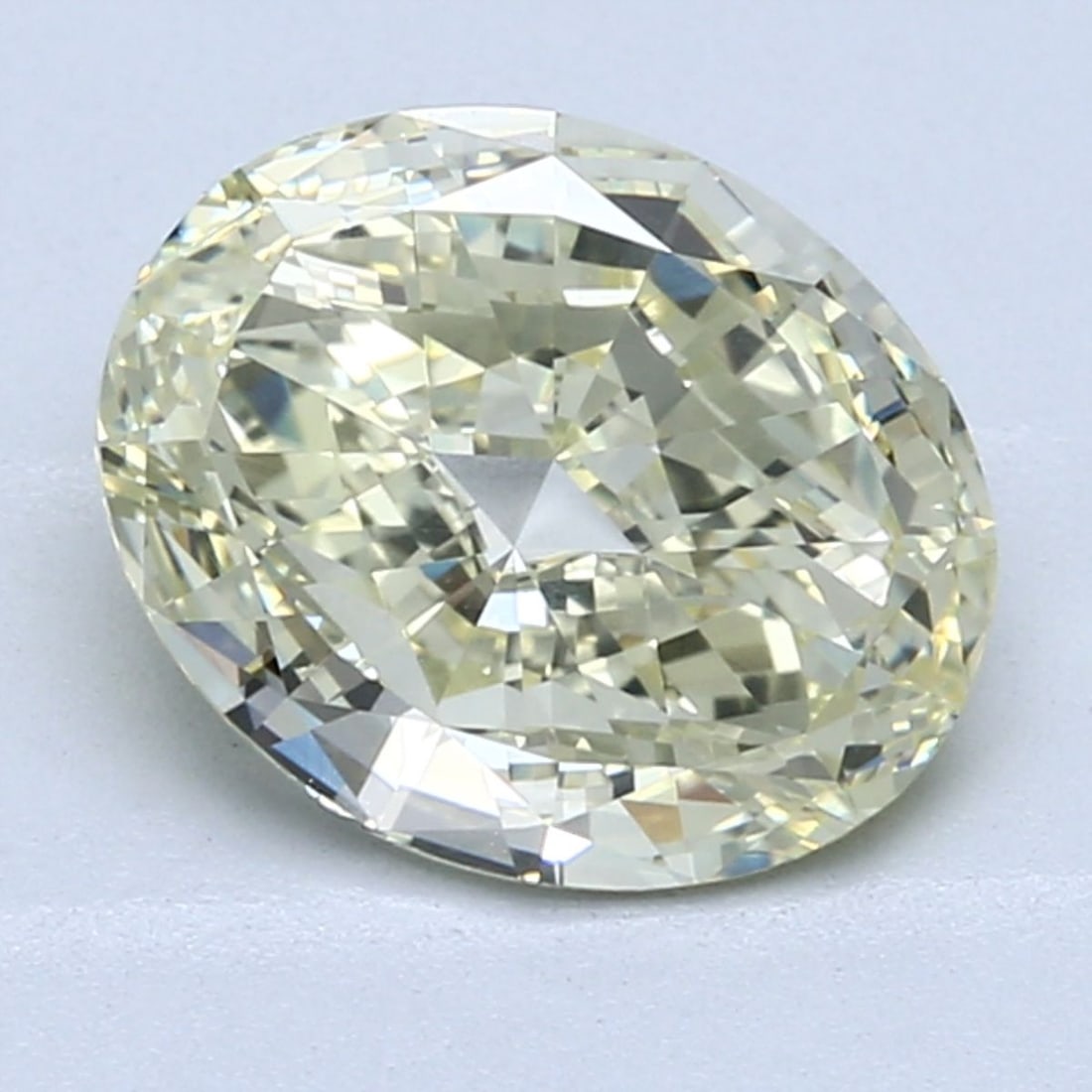 Loose Diamond - OVAL 2.59ct Y-Z VVS2: Loose Diamond - OVAL 2.59ct Y-Z VVS2 Source: Natural Shape: OVAL Carats: 2.59 Color: Y-Z Certification: GIA Video:
