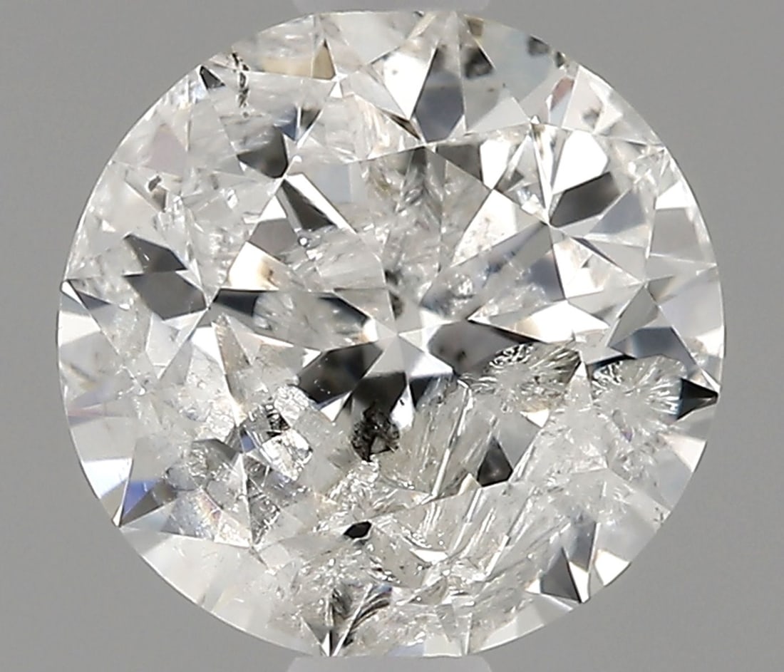 Loose Diamond - ROUND 0.7ct G I3 (1 of 1)