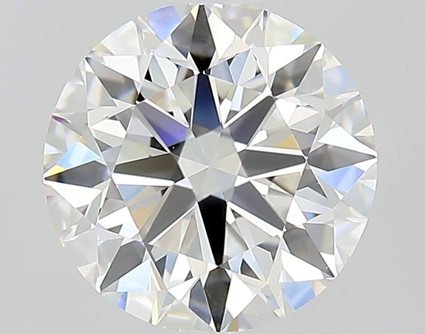 Loose Diamond - ROUND 1.3ct F VVS2: Loose Diamond - ROUND 1.3ct F VVS2 Source: Natural Shape: ROUND Carats: 1.3 Color: F Clarity: VVS2 Certification: GIA Video: