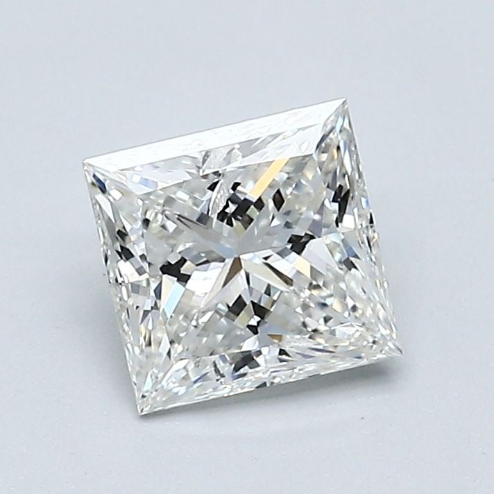 Loose Diamond - PRINCESS 1.02ct G I1 (1 of 1)