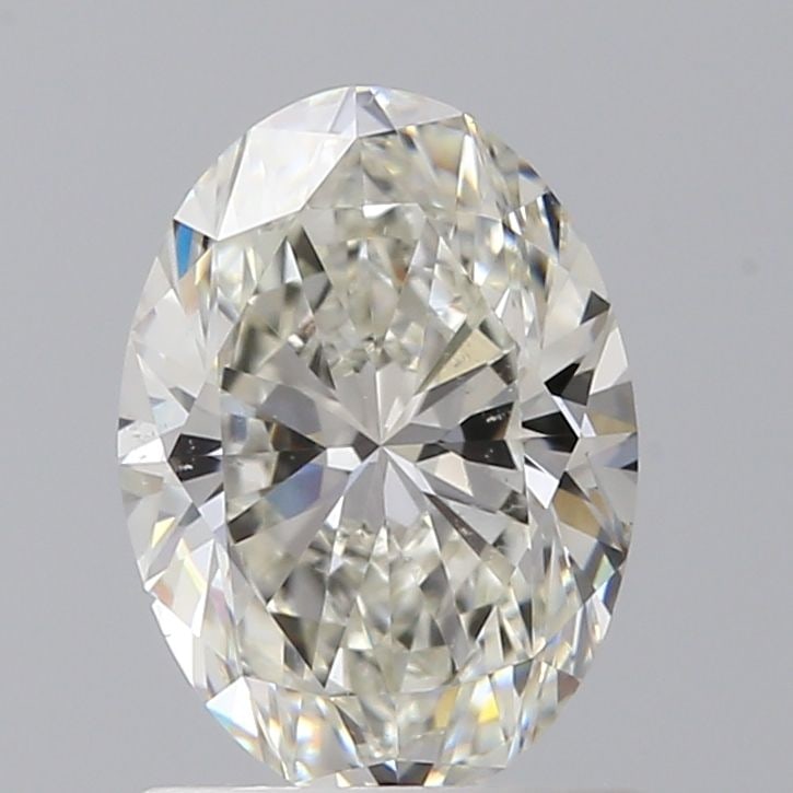 Loose Diamond - OVAL 1.01ct I SI1 (1 of 1)