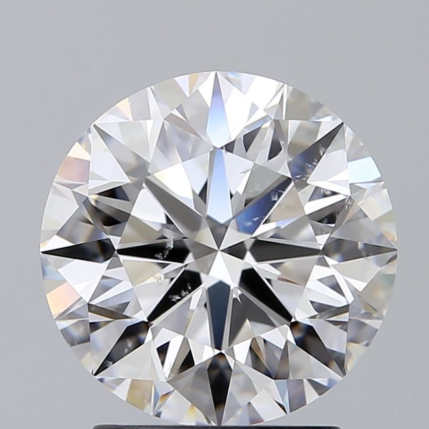 Loose Diamond - ROUND 2.34ct E SI2 (1 of 1)