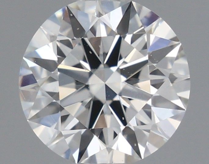 Loose Diamond - ROUND 0.58ct E SI1 (1 of 1)