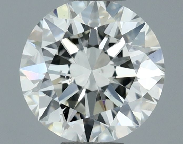 Loose Diamond - ROUND 0.5ct I SI1 (1 of 1)