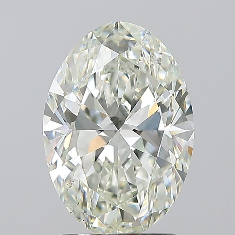 Loose Diamond - OVAL 2.01ct G VS2 (1 of 1)