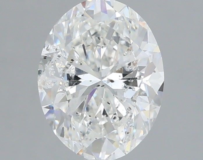 Loose Diamond - OVAL 1.5ct F SI2: Loose Diamond - OVAL 1.5ct F SI2 Source: Natural Shape: OVAL Carats: 1.5 Color: F Clarity: SI2 Certification: HRD Video: Video Link PLEASE NOTE: Framed, Large, or heavy items do not have shipping