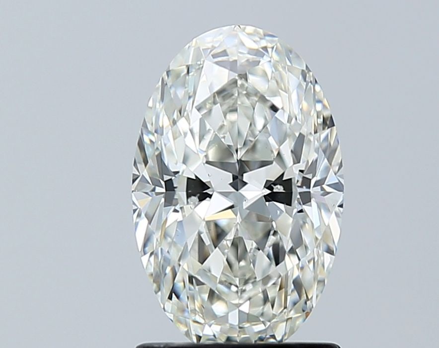 Loose Diamond - OVAL 1.53ct I SI1 (1 of 1)