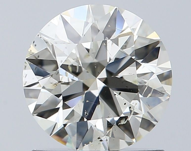 Loose Diamond - ROUND 1.0ct J SI1 (1 of 1)