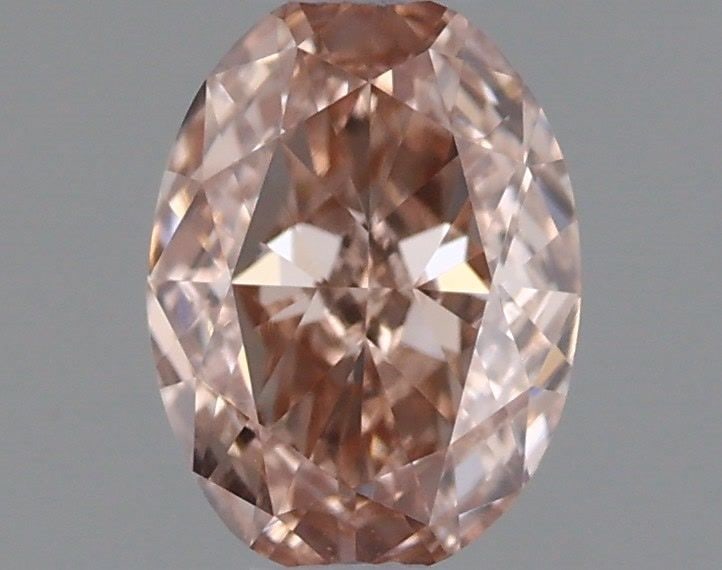 Loose Diamond - OVAL 0.3ct Fancy Intense Pink VS1: Loose Diamond - OVAL 0.3ct Fancy Intense Pink VS1 Source: Natural Shape: OVAL Carats: 0.3 Color: Fancy Intense Pink Certification: IGI Video: