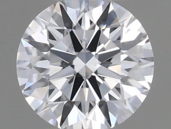 Loose Diamond - ROUND 0.19ct D VVS2 (1 of 1)