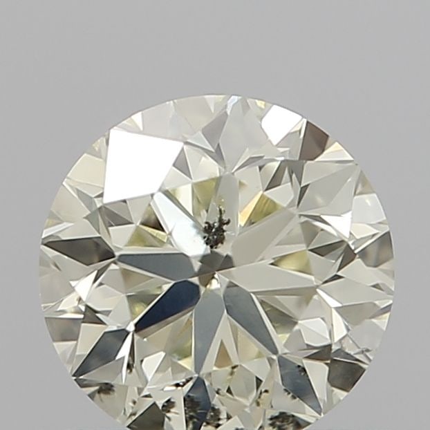 Loose Diamond - ROUND 0.5ct O-P SI2: Loose Diamond - ROUND 0.5ct O-P SI2 Source: Natural Shape: ROUND Carats: 0.5 Color: O-P Certification: IGI Video: