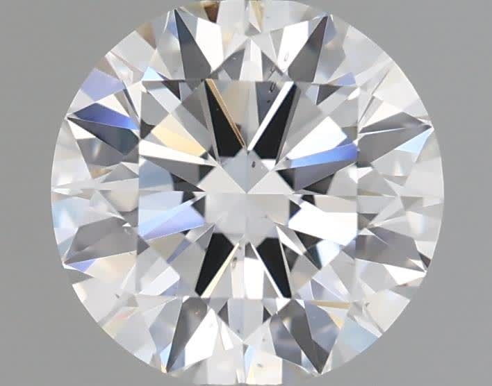 Loose Diamond - ROUND 1.04ct F SI1 (1 of 1)