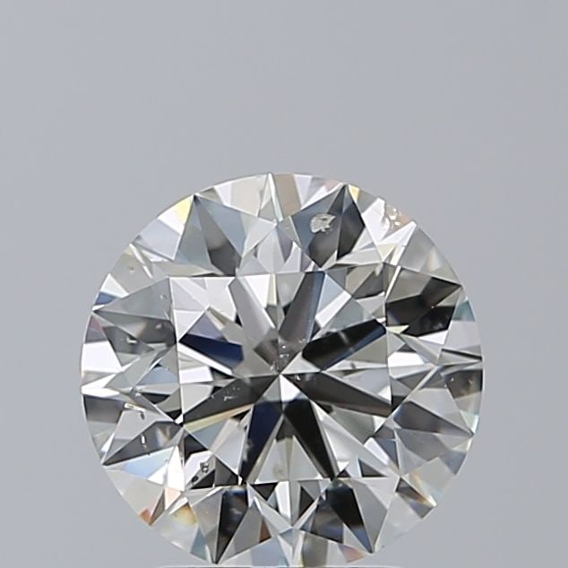 Loose Diamond - ROUND 2.51ct I SI2 (1 of 1)