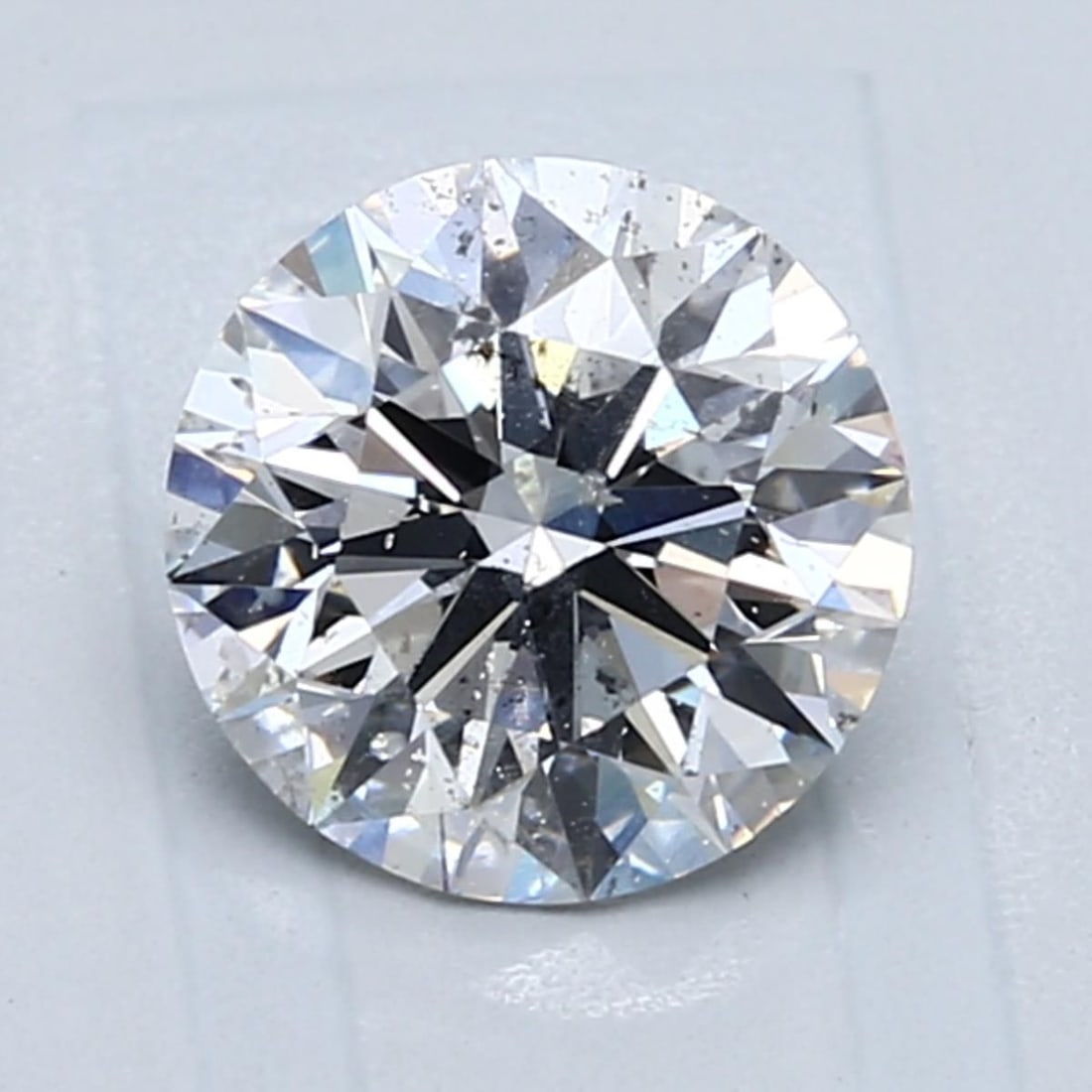 Loose Diamond - ROUND 1.7ct D SI2 (1 of 1)