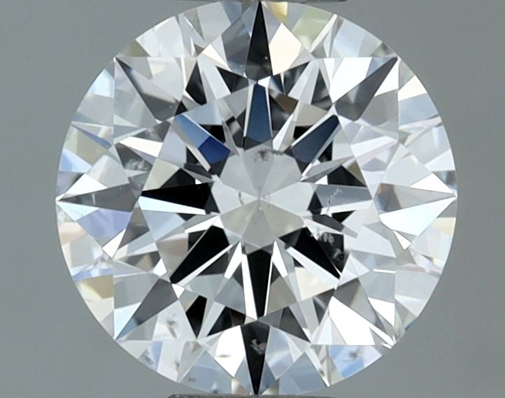 Loose Diamond - ROUND 1.07ct F SI1 (1 of 1)