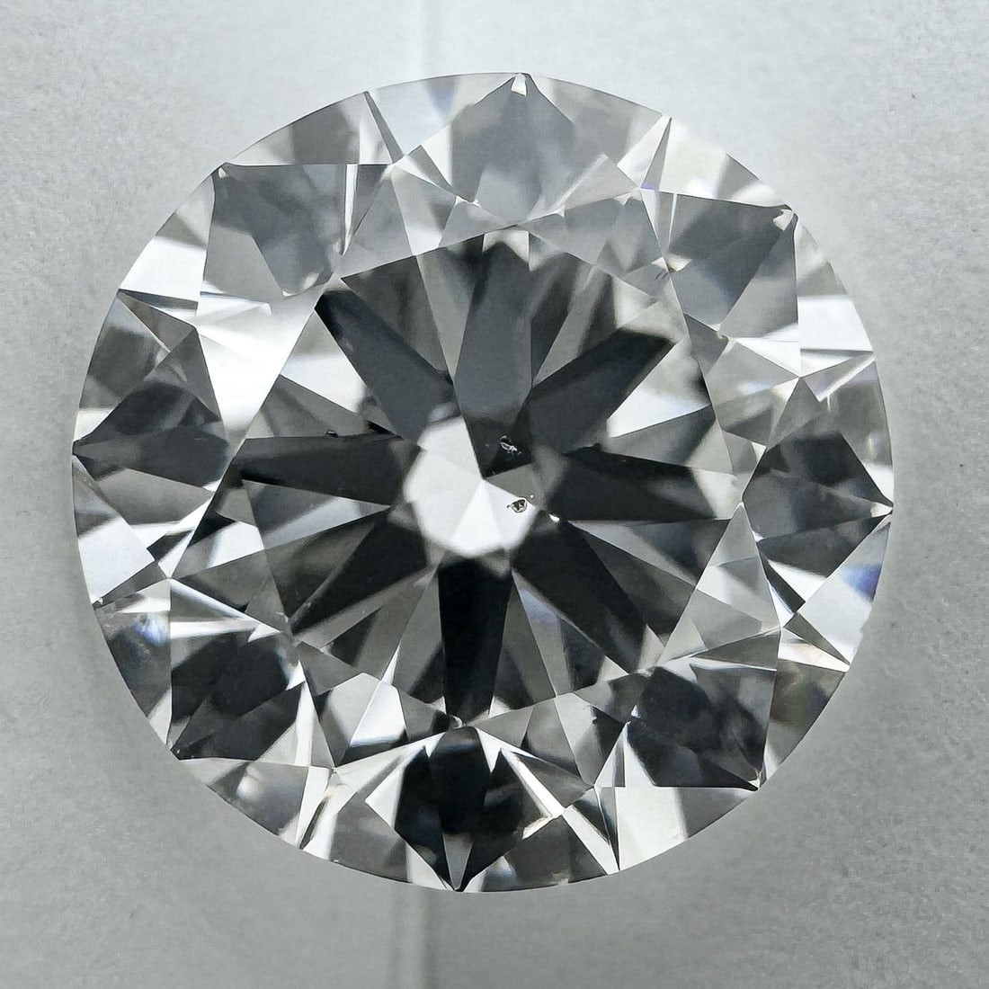 Loose Diamond - ROUND 2.41ct F SI1 (1 of 1)