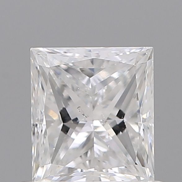 Loose Diamond - PRINCESS 0.7ct D I1 (1 of 1)