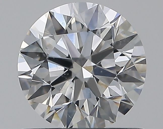 Loose Diamond - ROUND 0.67ct G SI1 (1 of 1)