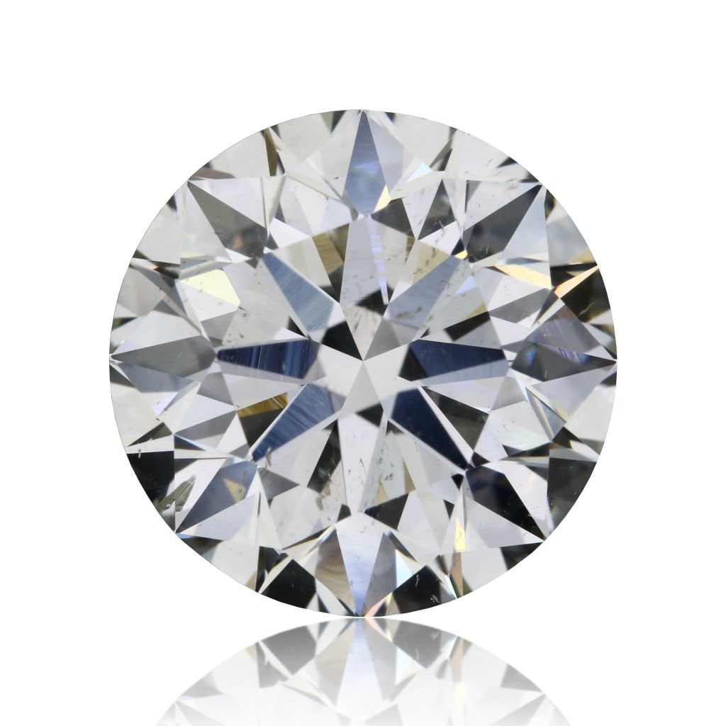 Loose Diamond - ROUND 3.01ct H SI2 (1 of 1)