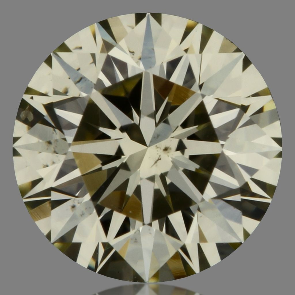 Loose Diamond - ROUND 0.54ct X-Y SI1 (1 of 1)