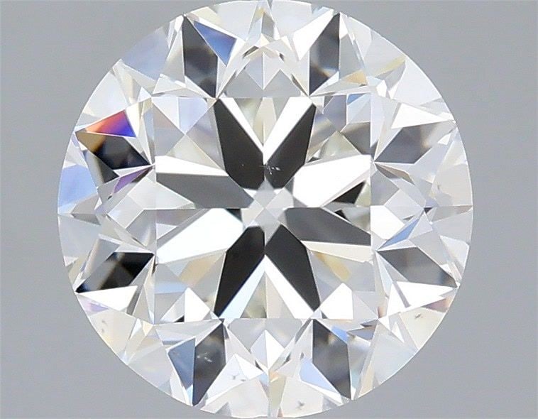 Loose Diamond - ROUND 2.0ct F VS2: Loose Diamond - ROUND 2.0ct F VS2 Source: Natural Shape: ROUND Carats: 2.0 Color: F Clarity: VS2 Certification: IGI Video: