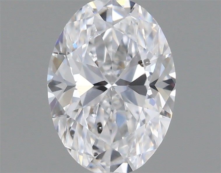 Loose Diamond - OVAL 0.51ct D SI2: Loose Diamond - OVAL 0.51ct D SI2 Source: Natural Shape: OVAL Carats: 0.51 Color: D Clarity: SI2 Certification: GIA Video: